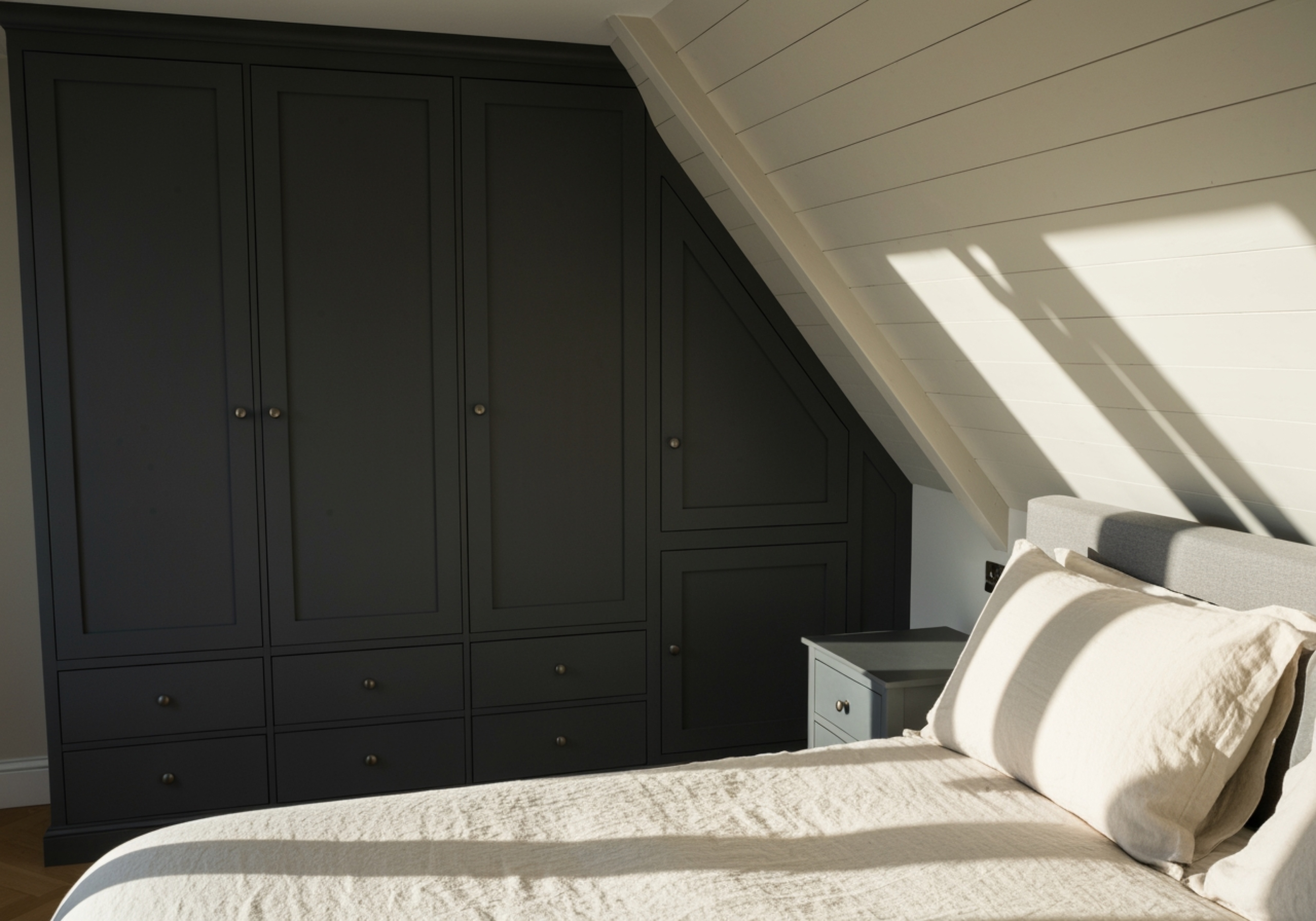 Fitted Bedroom Furniture