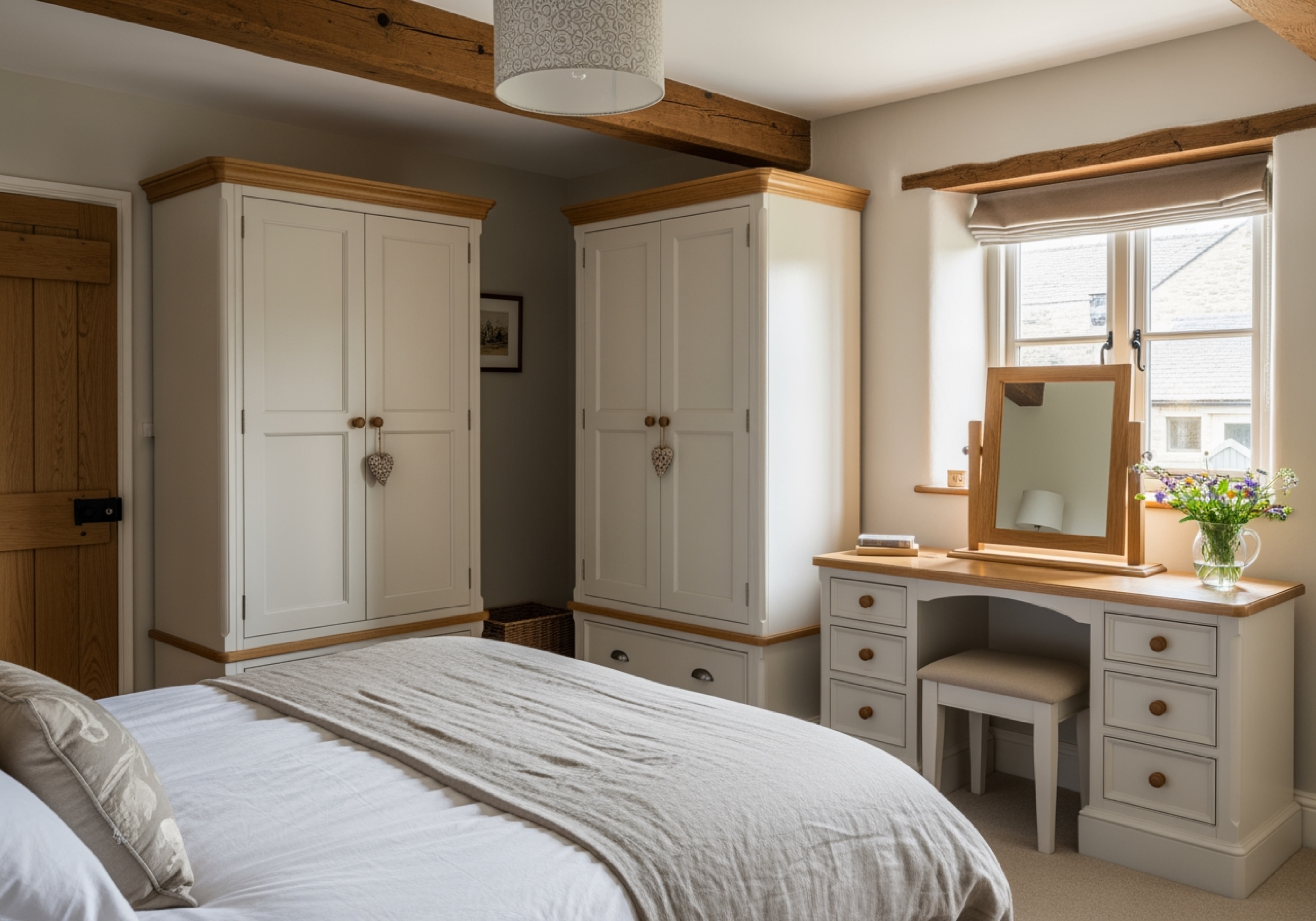 Fitted Bedroom Suites