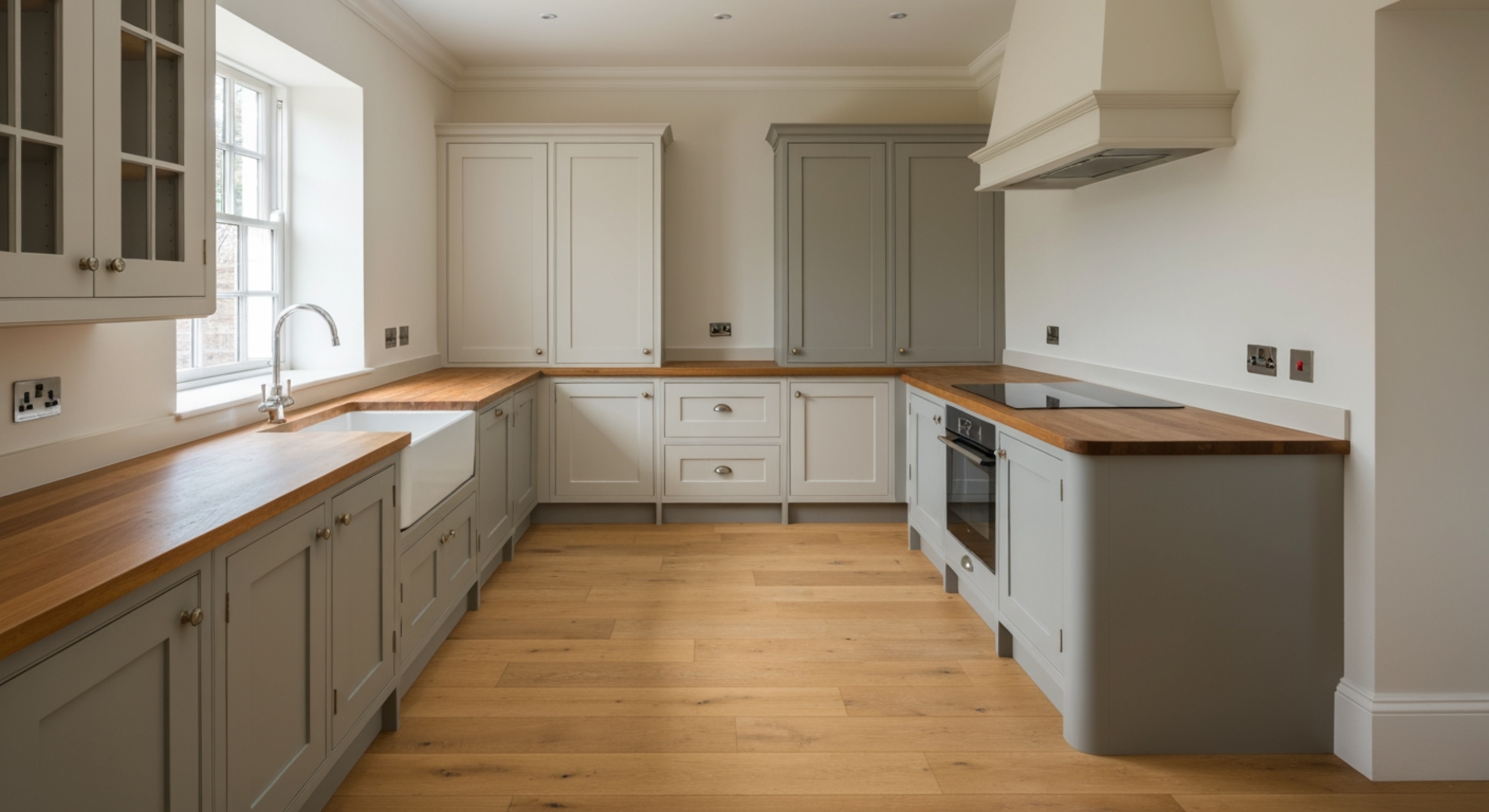 Shaker Style — Modern Adaptation