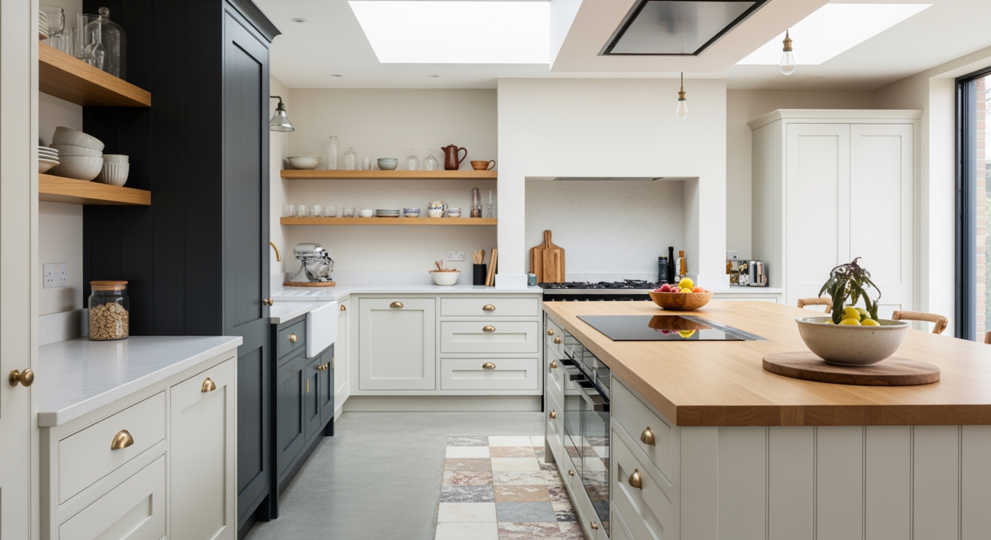 Bespoke Kitchen | Modern Style