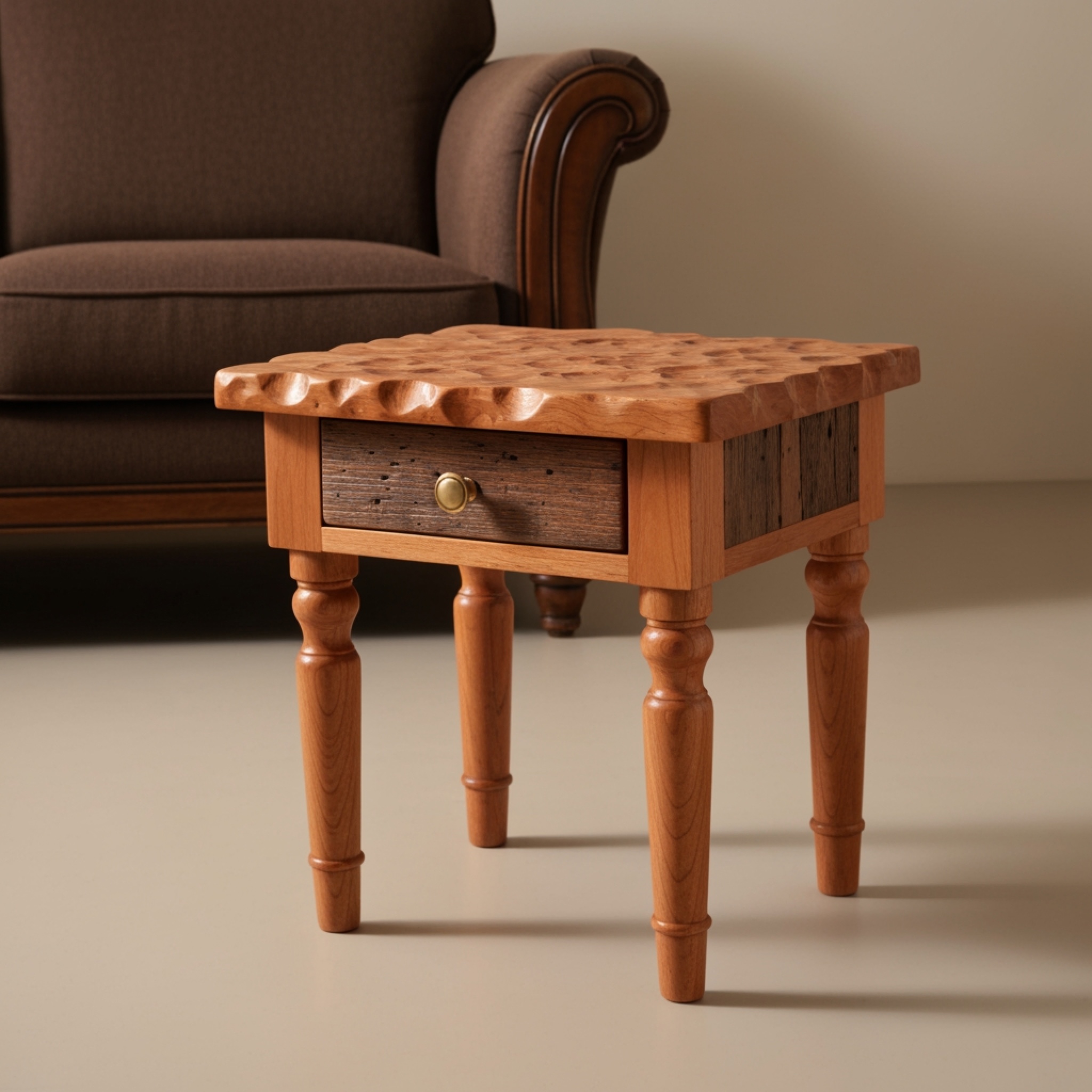 Bespoke Side Table