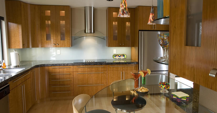 Oak & Pine by Design | Beech Kitchens