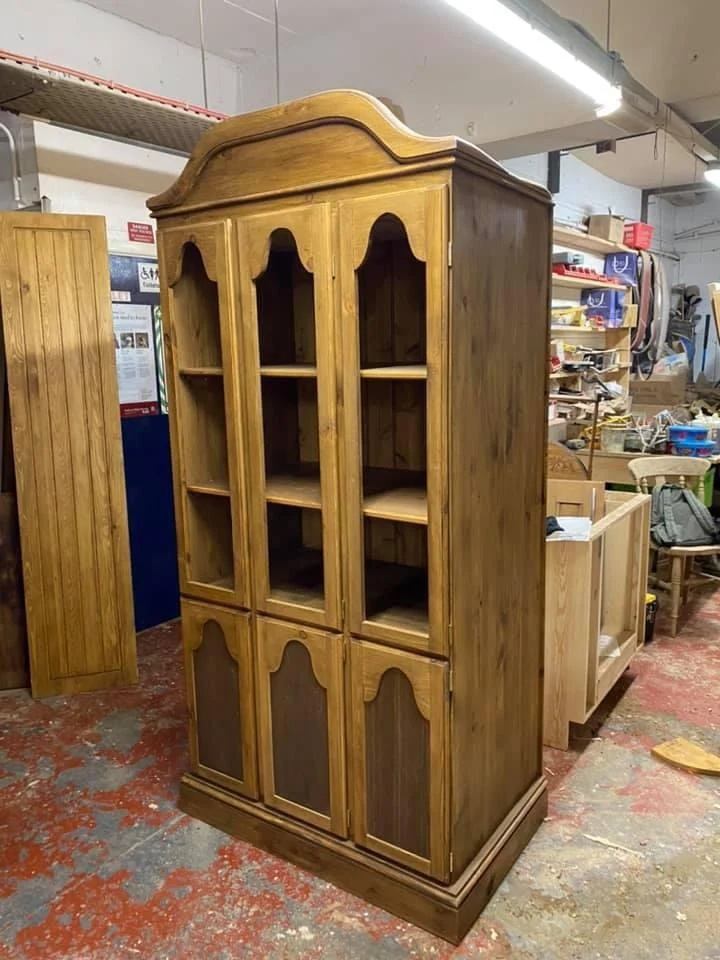 Bespoke Side Table Bespoke Handmade Cabinet