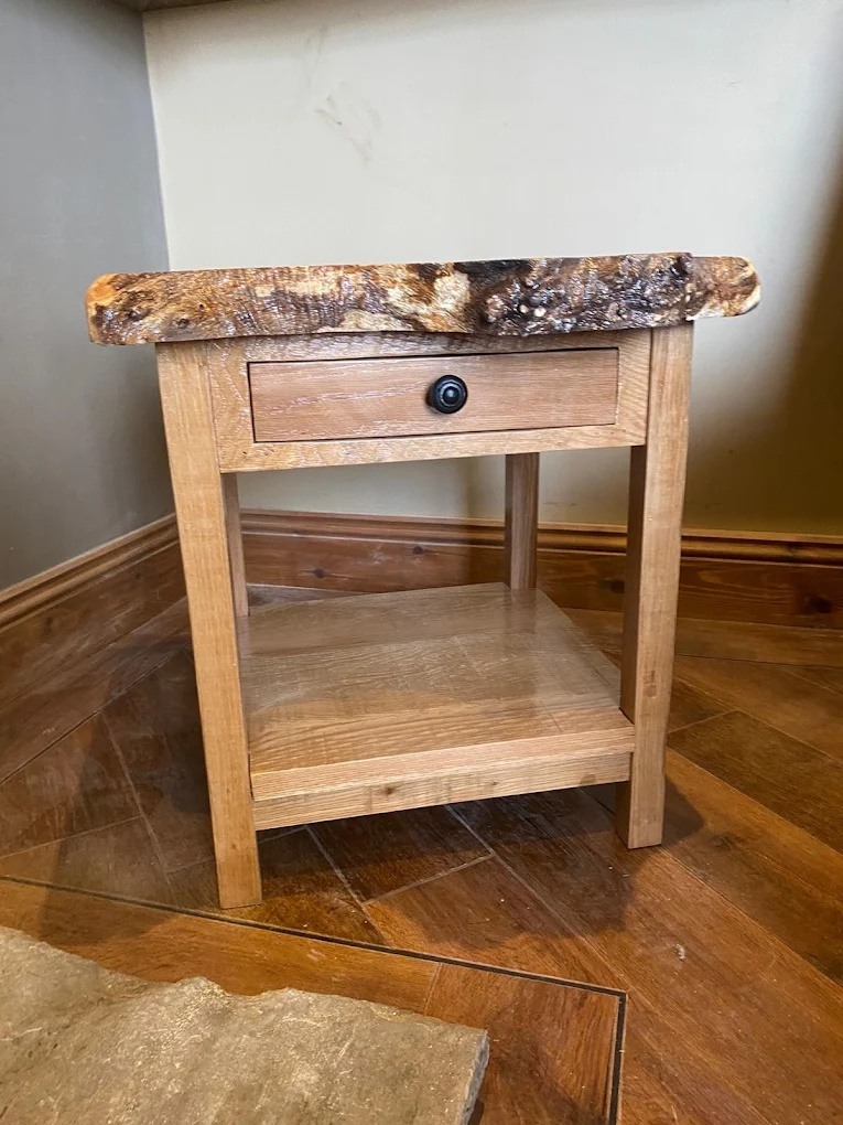 Bespoke Side Table Bespoke Side Table