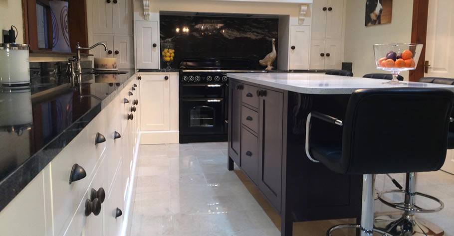 Handmade Shaker Kitchens made in Yorkshire